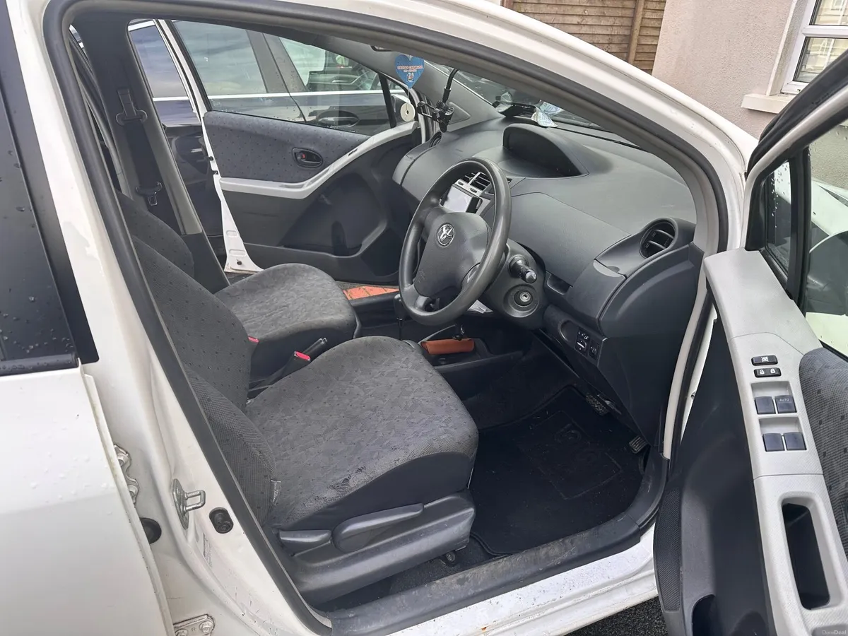 Toyota Vitz 2009 Automatic Transmission - Image 3