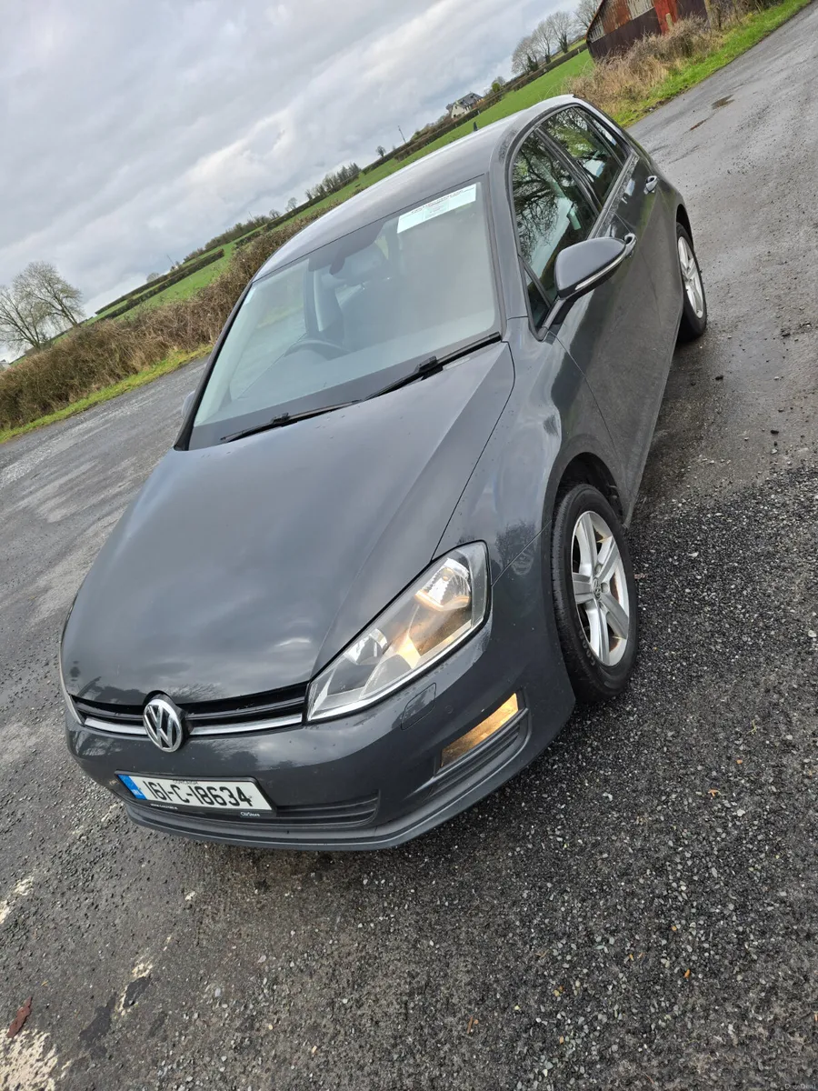 Volkswagen Golf 2016 - Image 1