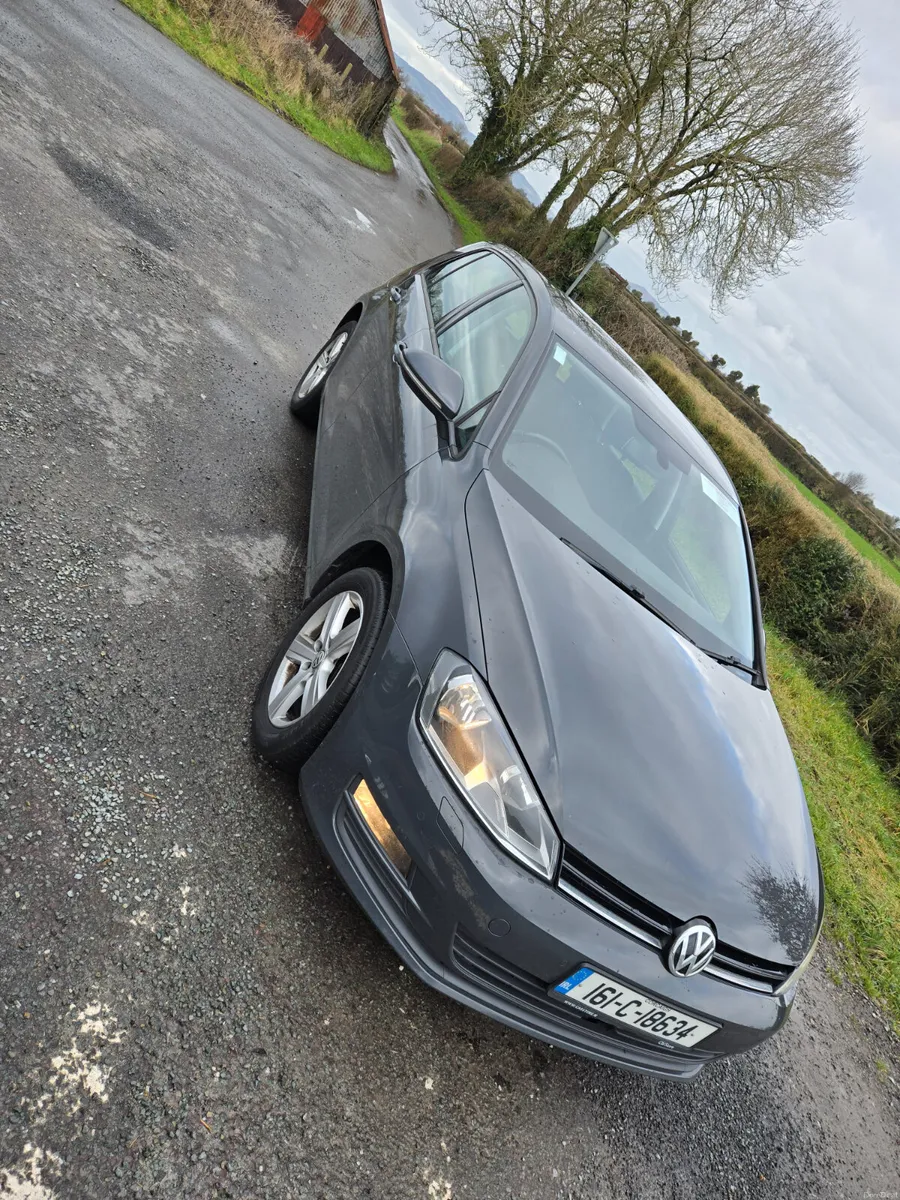 Volkswagen Golf 2016 - Image 2