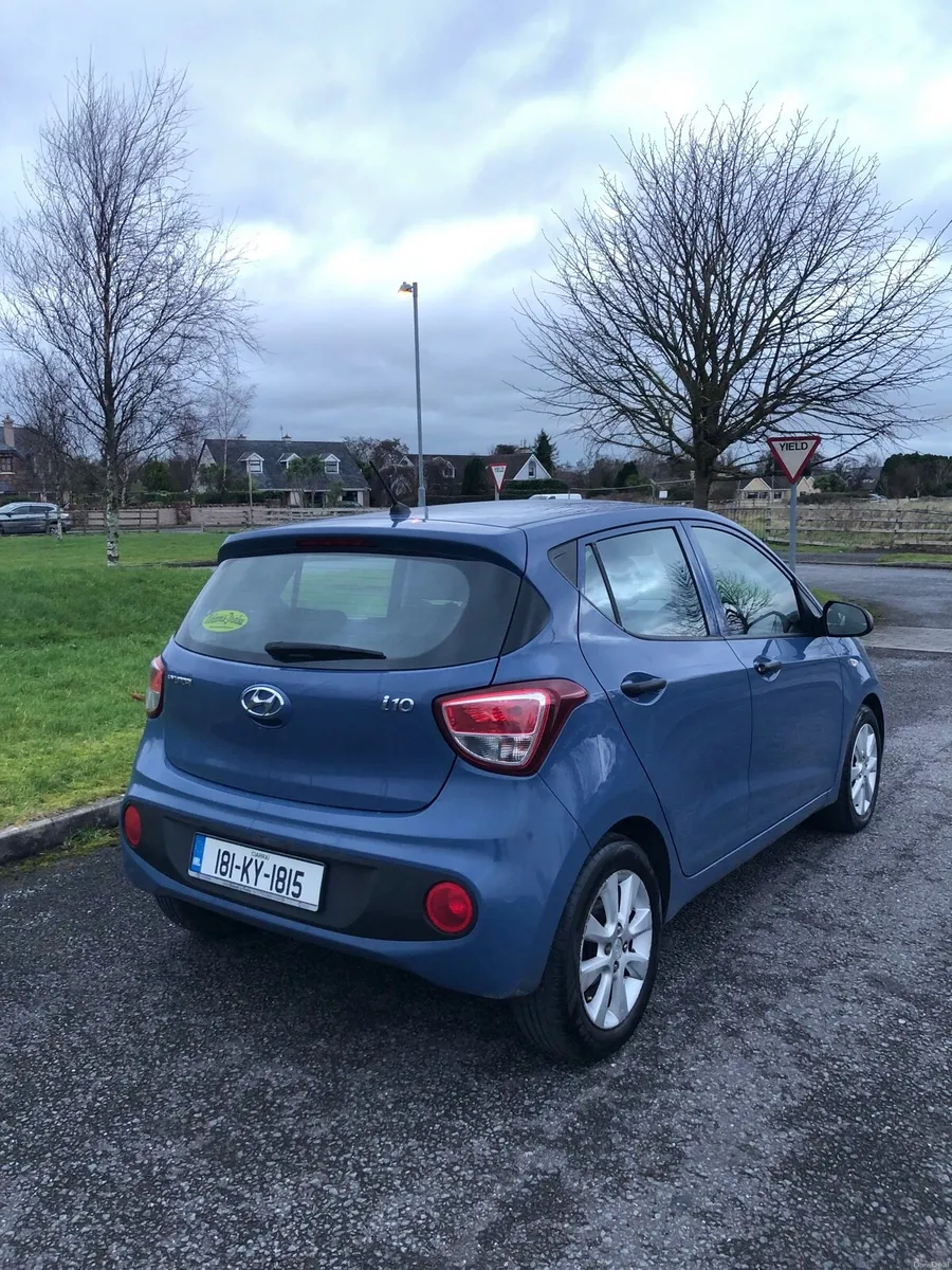 Hyundai I10 New NCT - Image 3