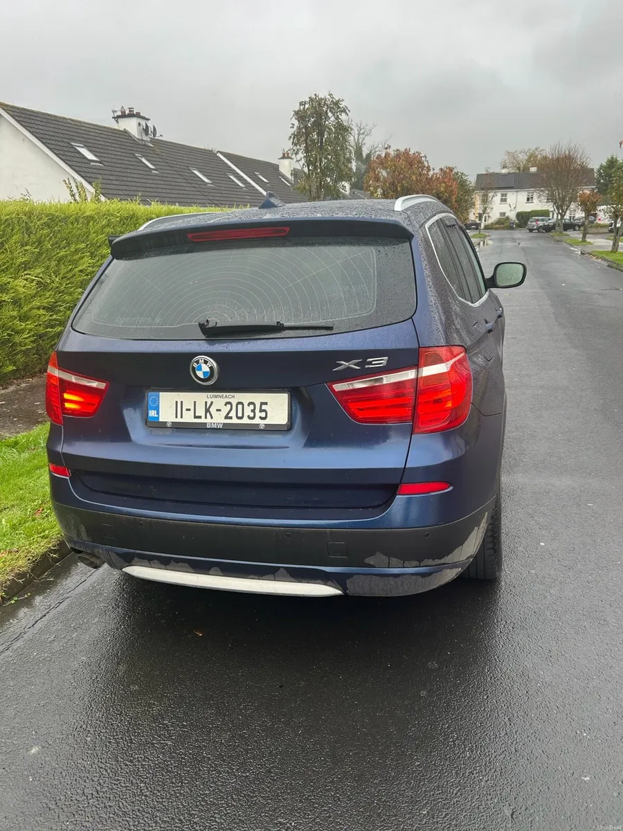 BMW X3 For Sale - Image 3