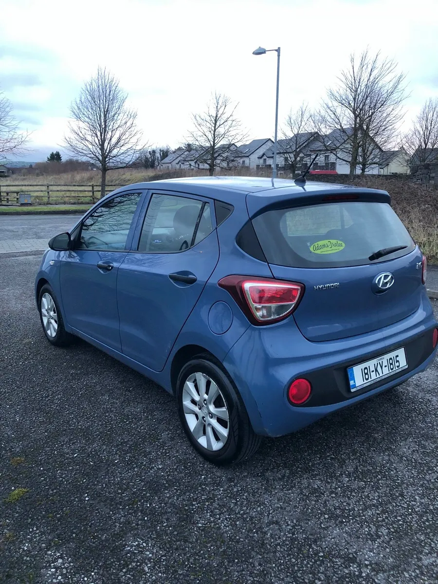 Hyundai I10 New NCT - Image 4