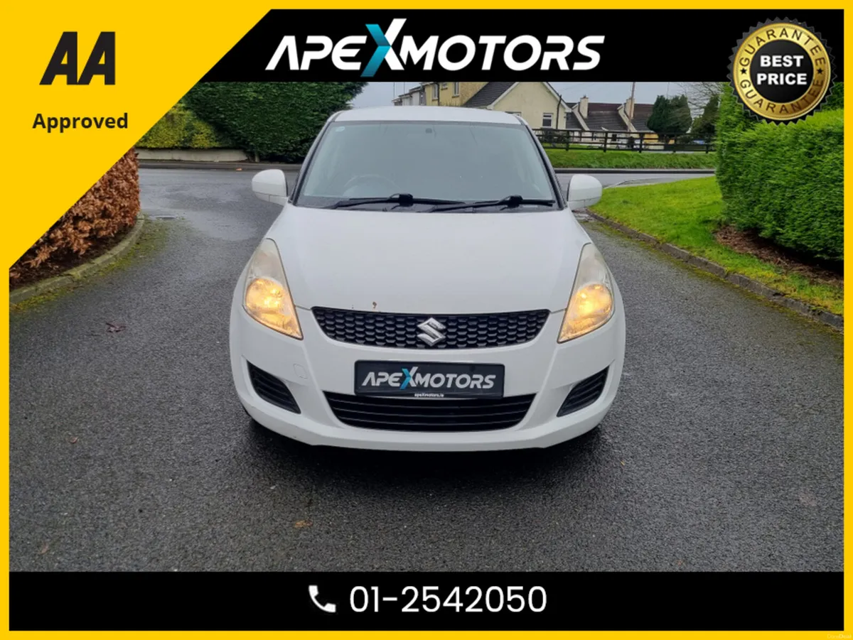 Suzuki Swift 1.2 MANUAL * TOP-SPEC SZ3 * NEW NCT F - Image 2
