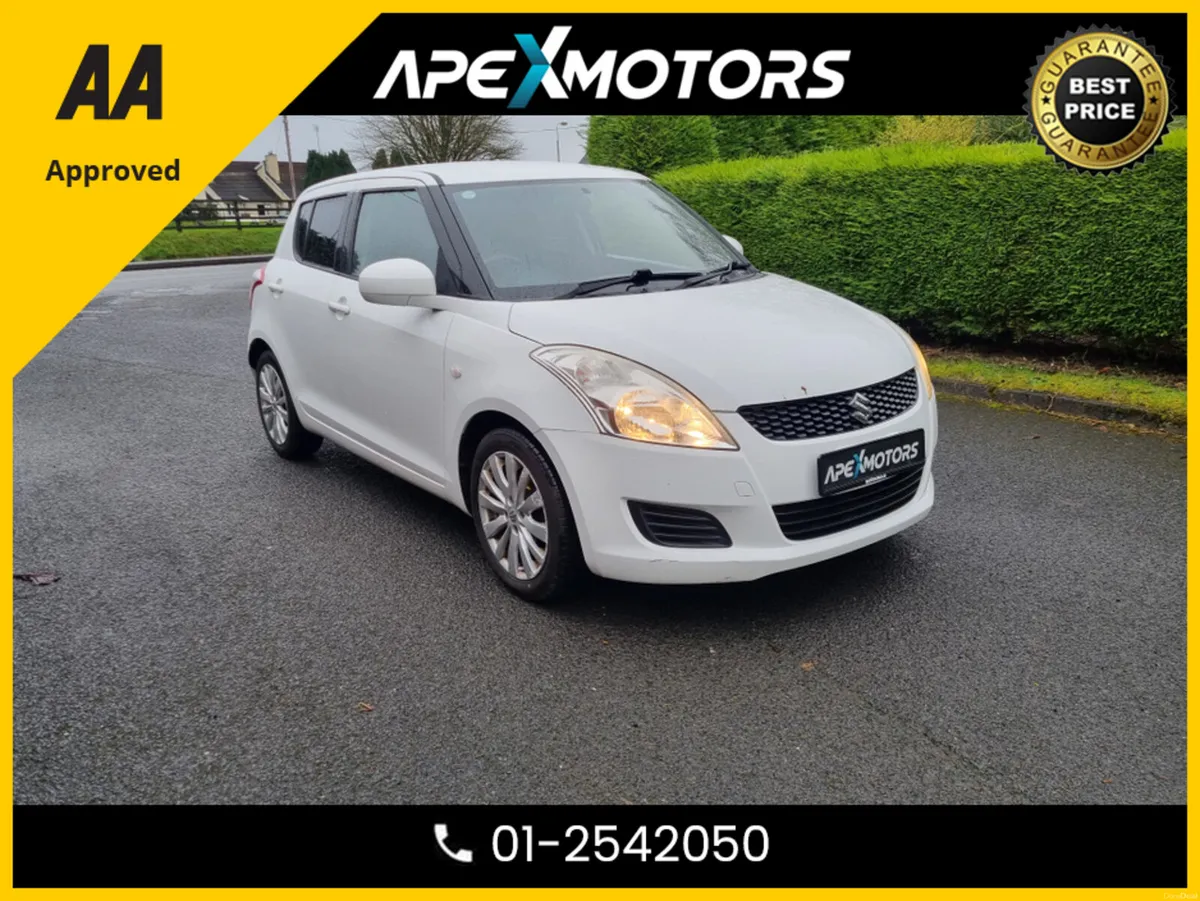 Suzuki Swift 1.2 MANUAL * TOP-SPEC SZ3 * NEW NCT F - Image 1