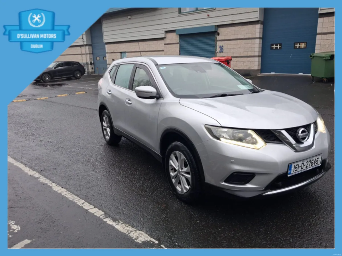 Nissan X-Trail / 2015 / 1.6 DIESEL / 7 SEATER / MA - Image 3