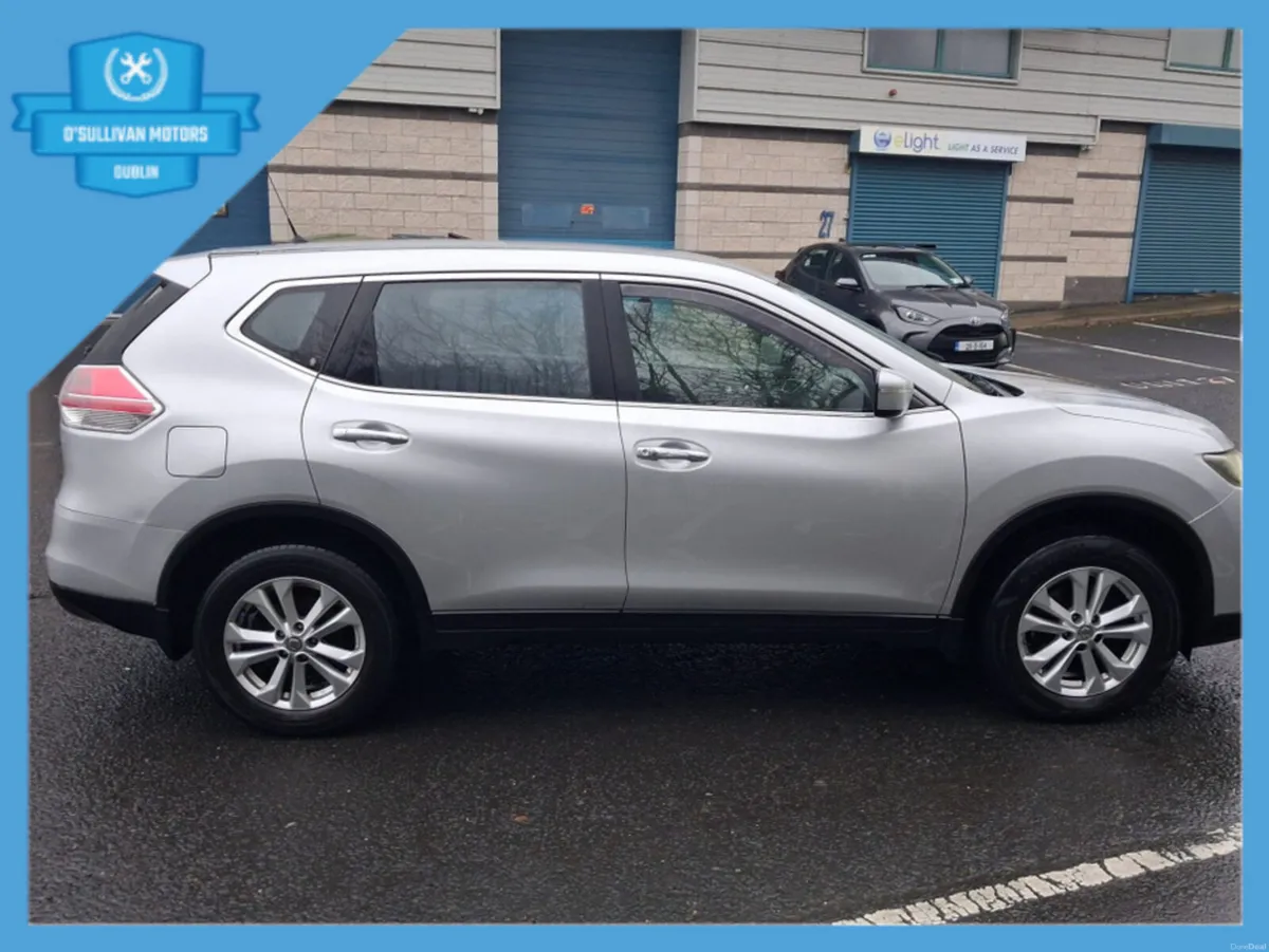 Nissan X-Trail / 2015 / 1.6 DIESEL / 7 SEATER / MA - Image 4