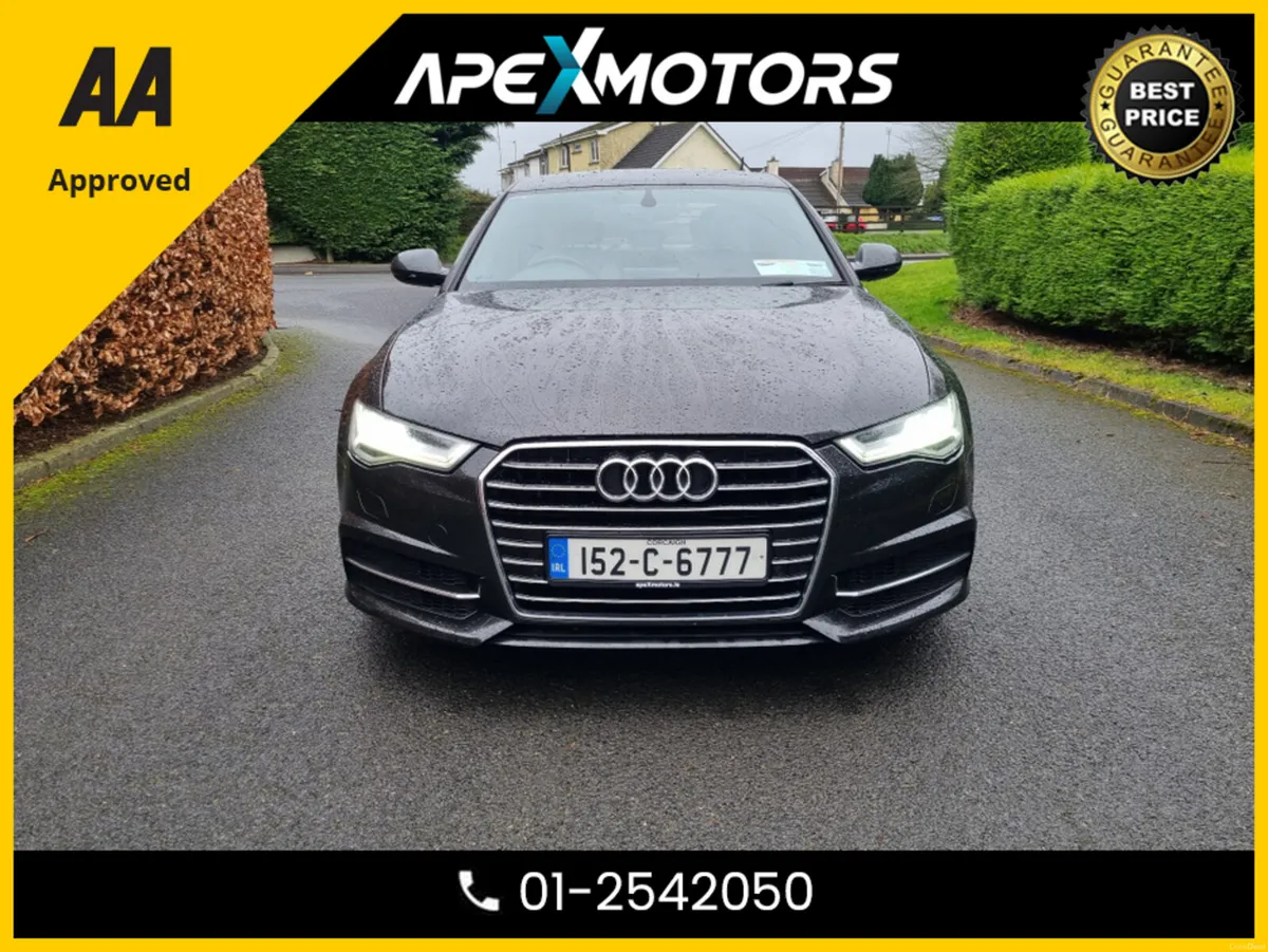Audi A6 FINANCE ARRANGED * 2.0 TDI S-LINE ULTRA 18 - Image 2