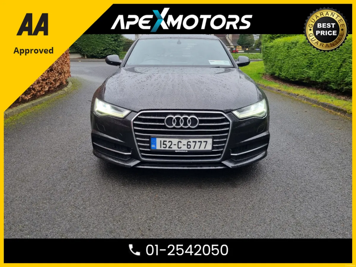 Audi A6 FINANCE ARRANGED * 2.0 TDI S-LINE ULTRA 18 - Image 3
