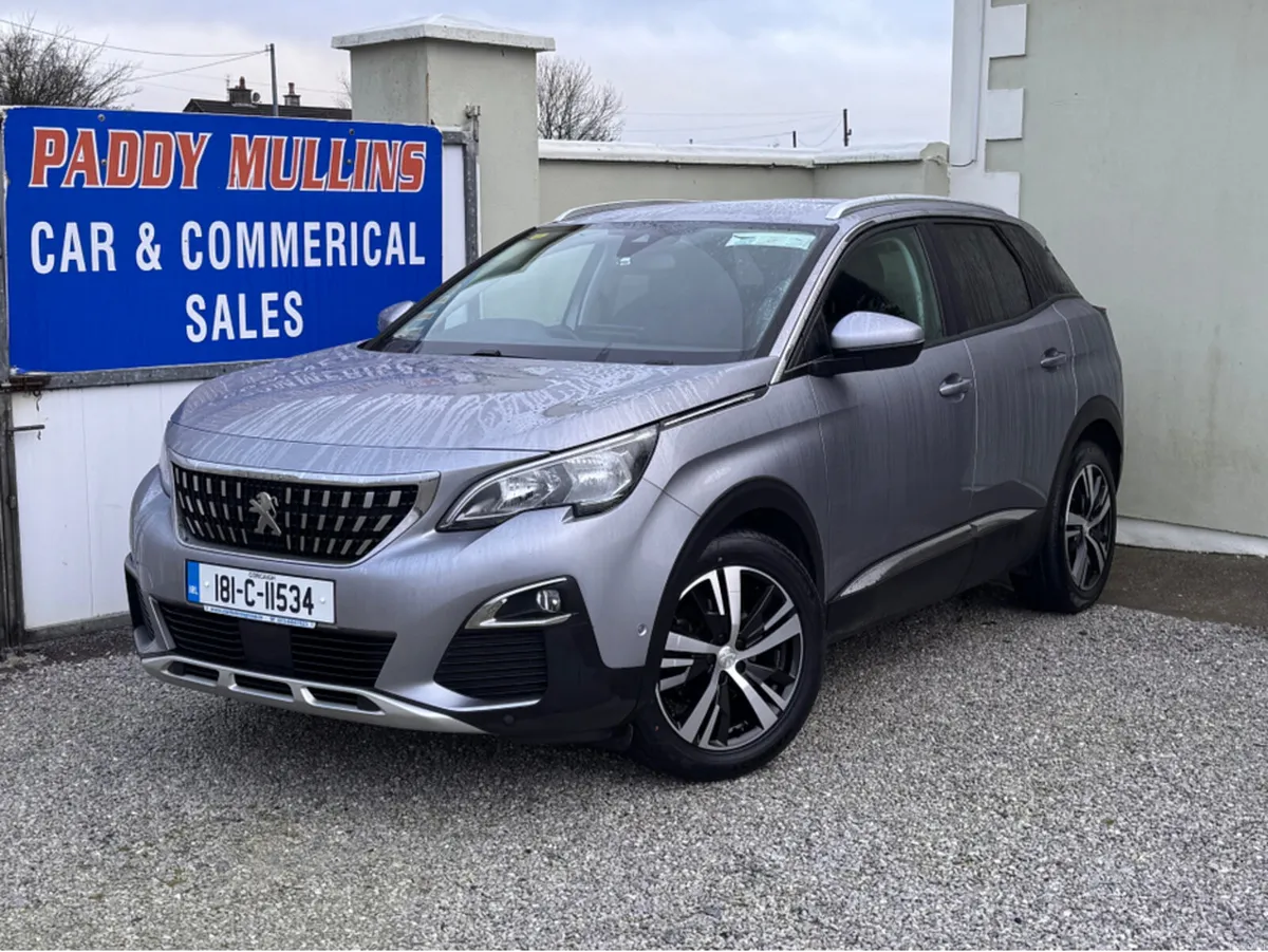 Peugeot 3008 ALLURE 1.6 BLUE HDI 120 4 4DR - Image 2