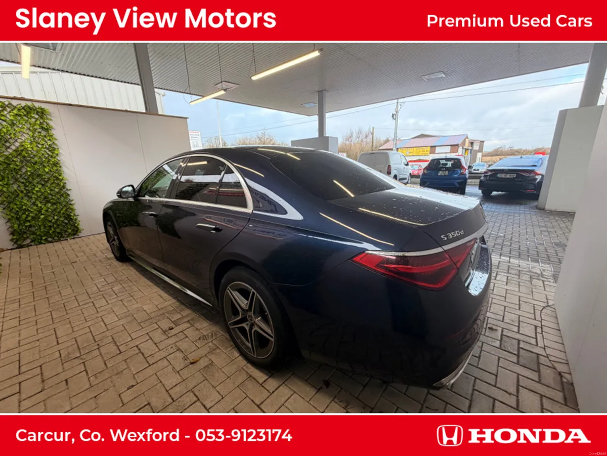 Mercedes-Benz S-Class D S350 4DR AUTO - Image 2