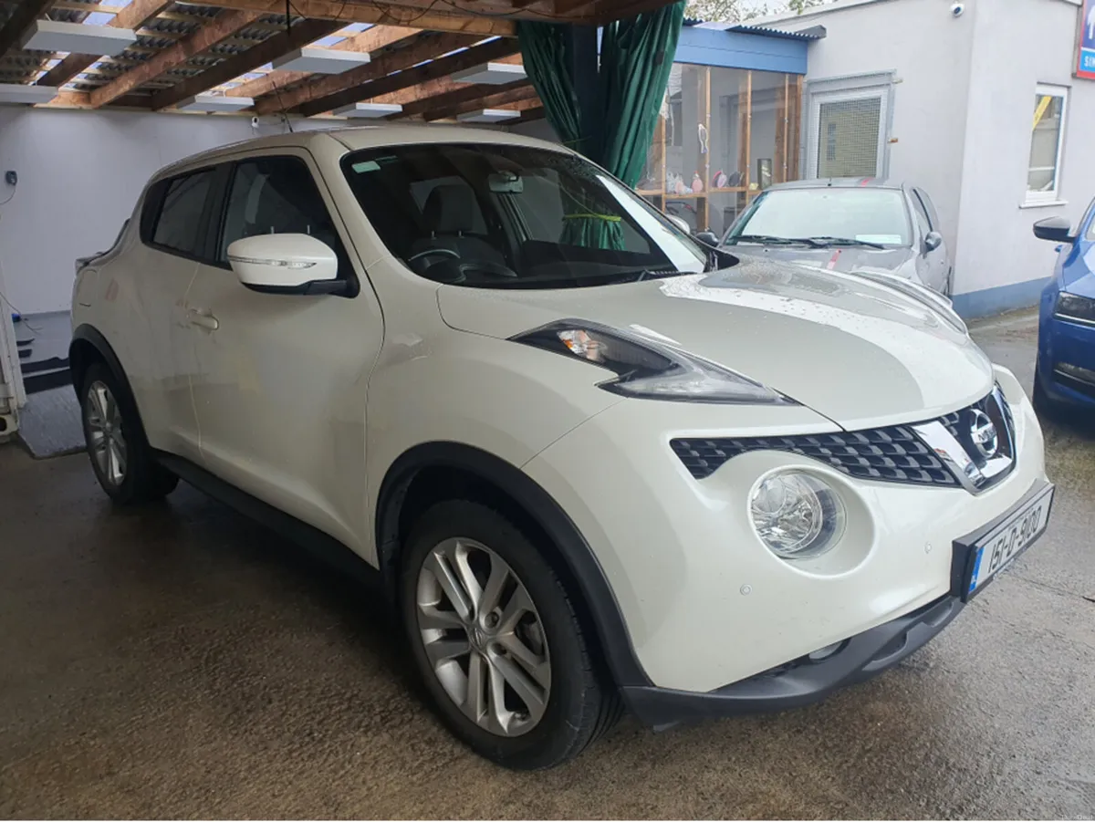 Nissan Juke 1.2 SV INT PK 4DR - Image 1
