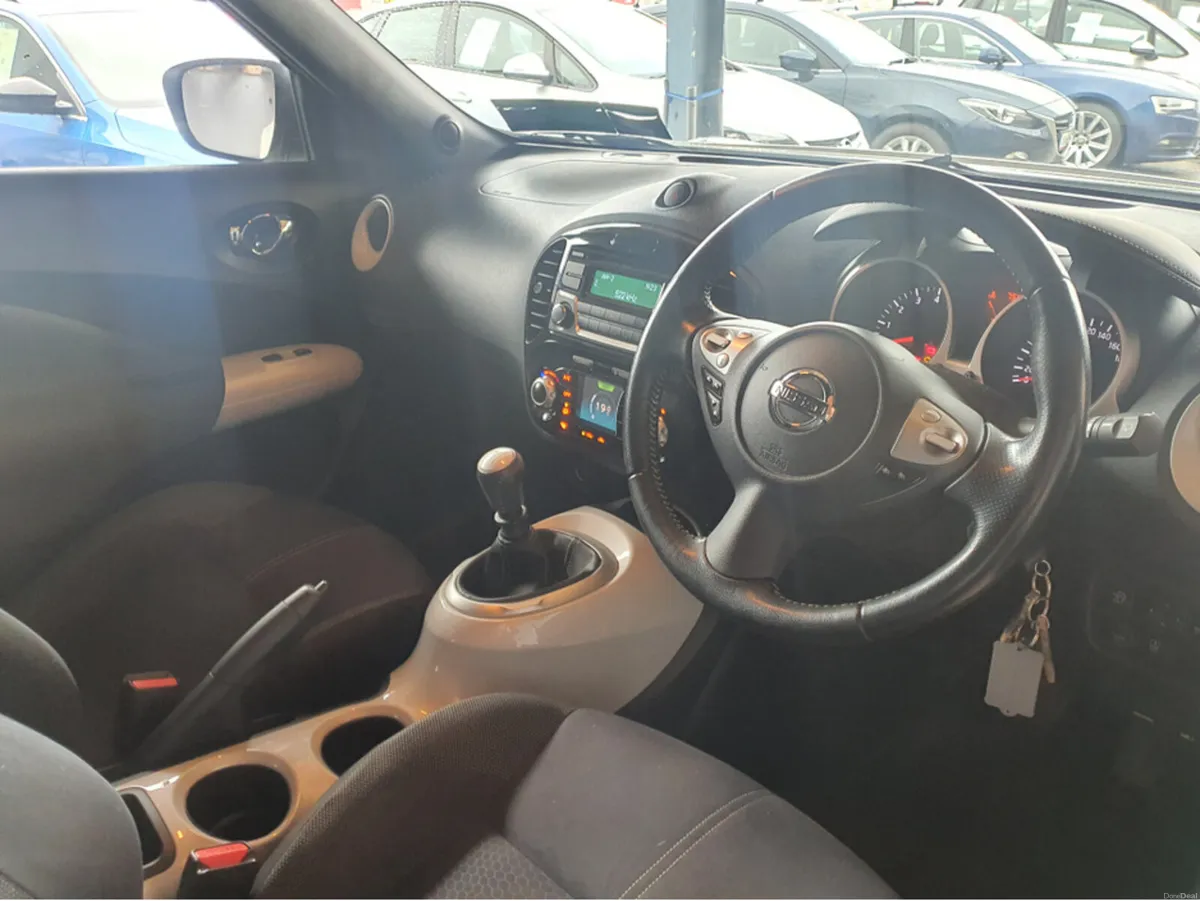 Nissan Juke 1.2 SV INT PK 4DR - Image 2