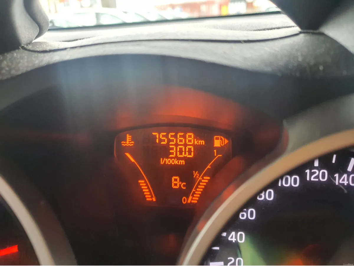 Nissan Juke 1.2 SV INT PK 4DR - Image 3