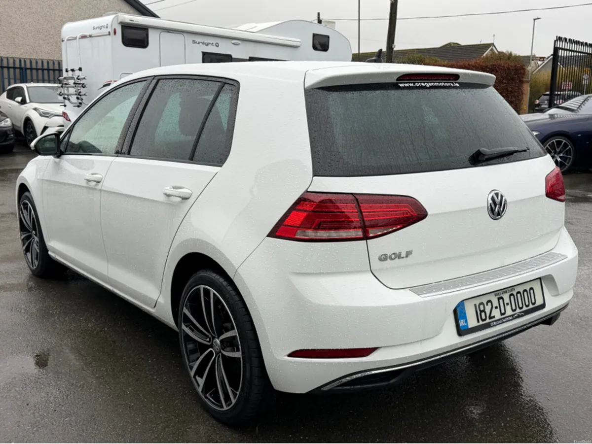 Volkswagen Golf (182) 1.2 TSI COMFORTLINE TECH EDI - Image 6