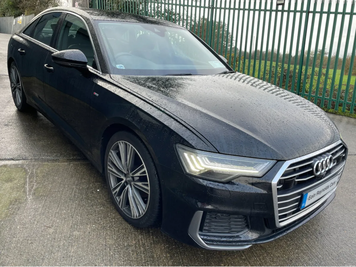 Audi A6 2.0 TDI 204BHP 40 S-TRONIC S-LINE HIGH SPE - Image 2
