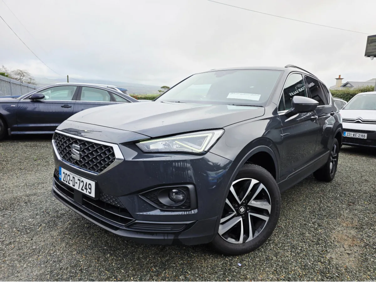 SEAT Tarraco 2.0 TDI 150HP 7S SE 5DR - Image 3