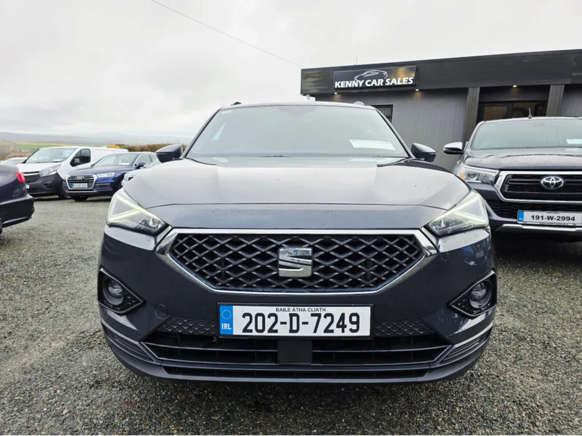 SEAT Tarraco 2.0 TDI 150HP 7S SE 5DR - Image 4