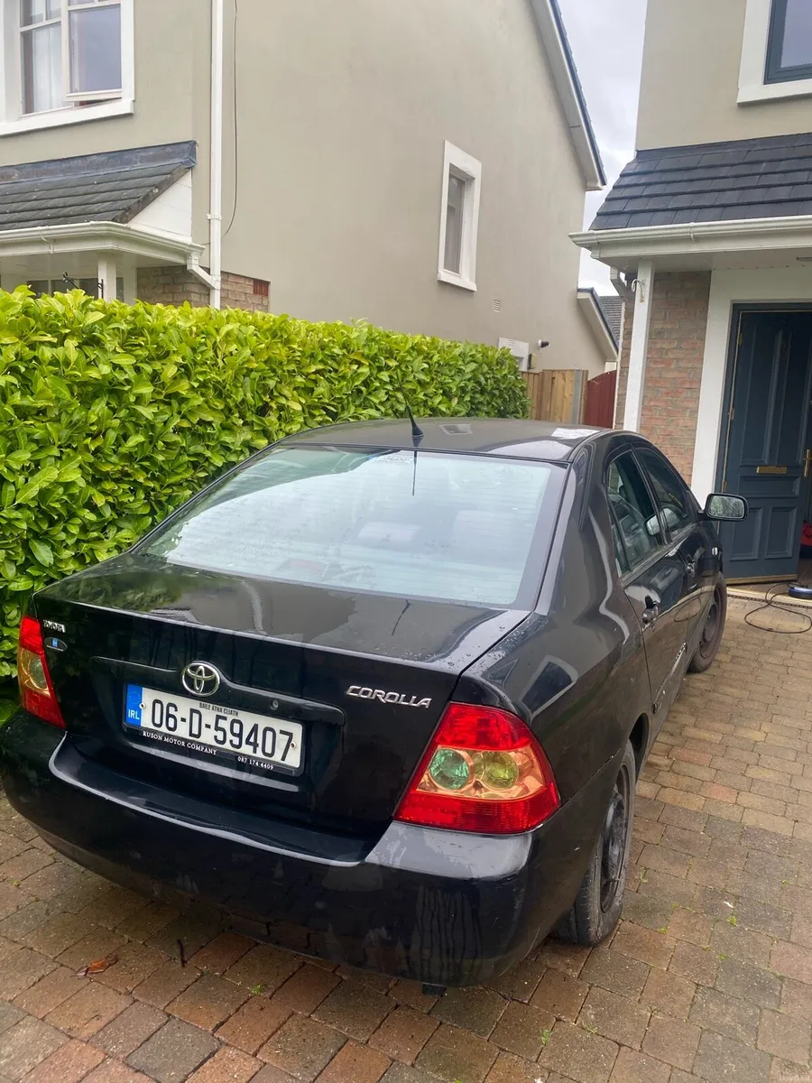 Toyota Corolla - Image 4