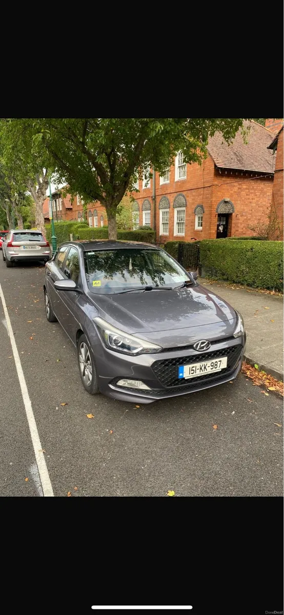 Hyundai i20 - Image 3