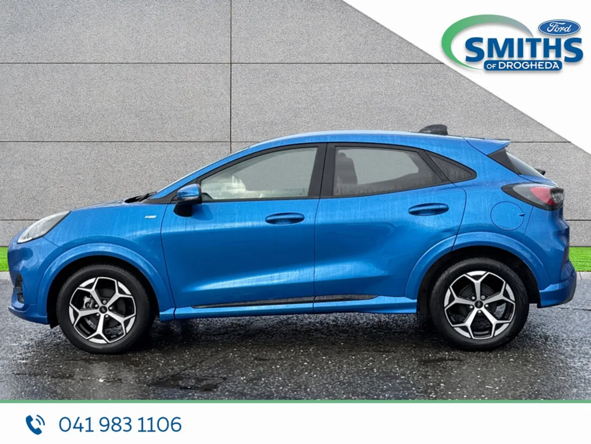 Ford Puma ST-LINE 1.0T 125PS *AUTO* - Image 6