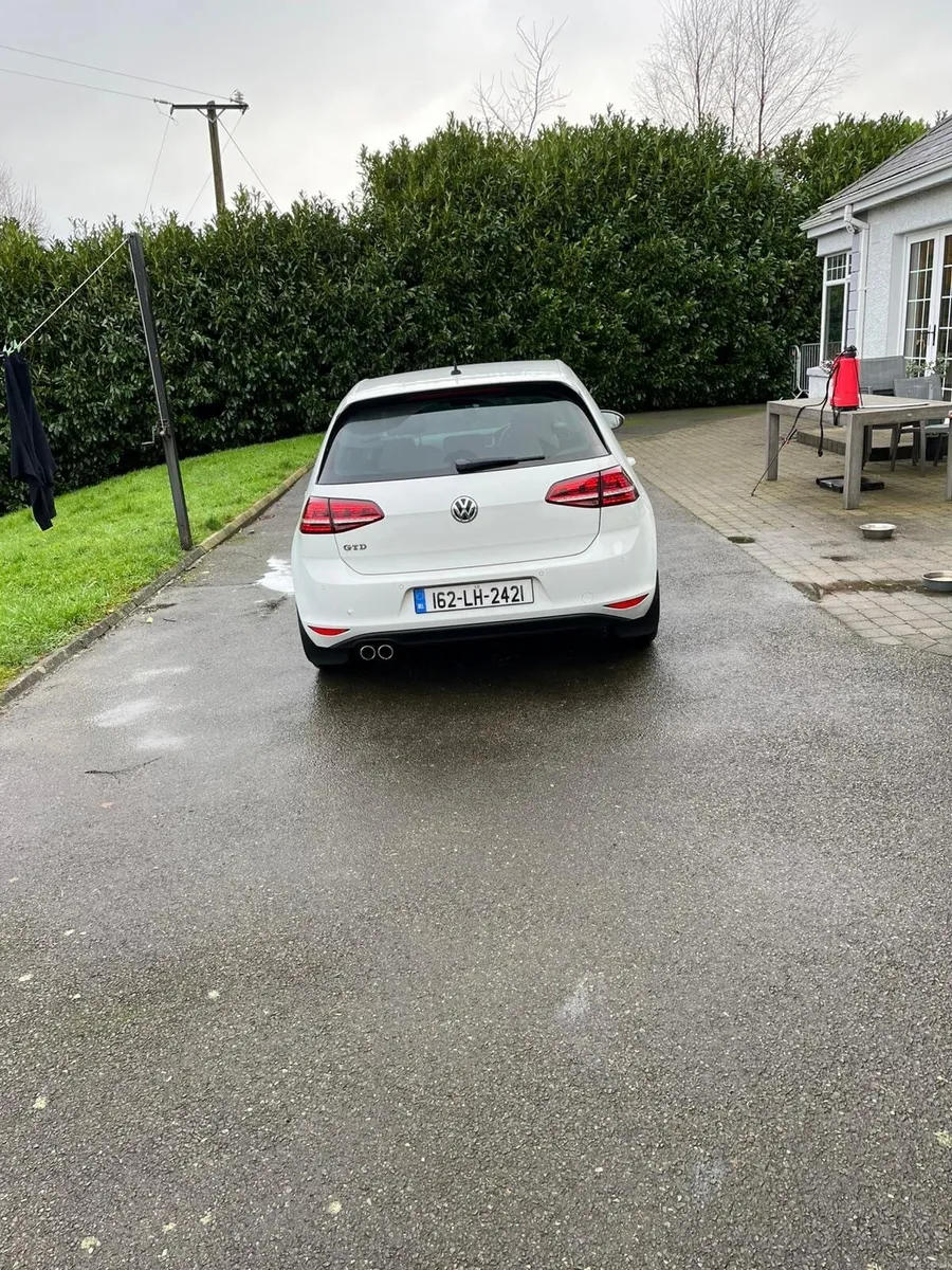 Volkswagen Golf GTD 2016 - Image 4