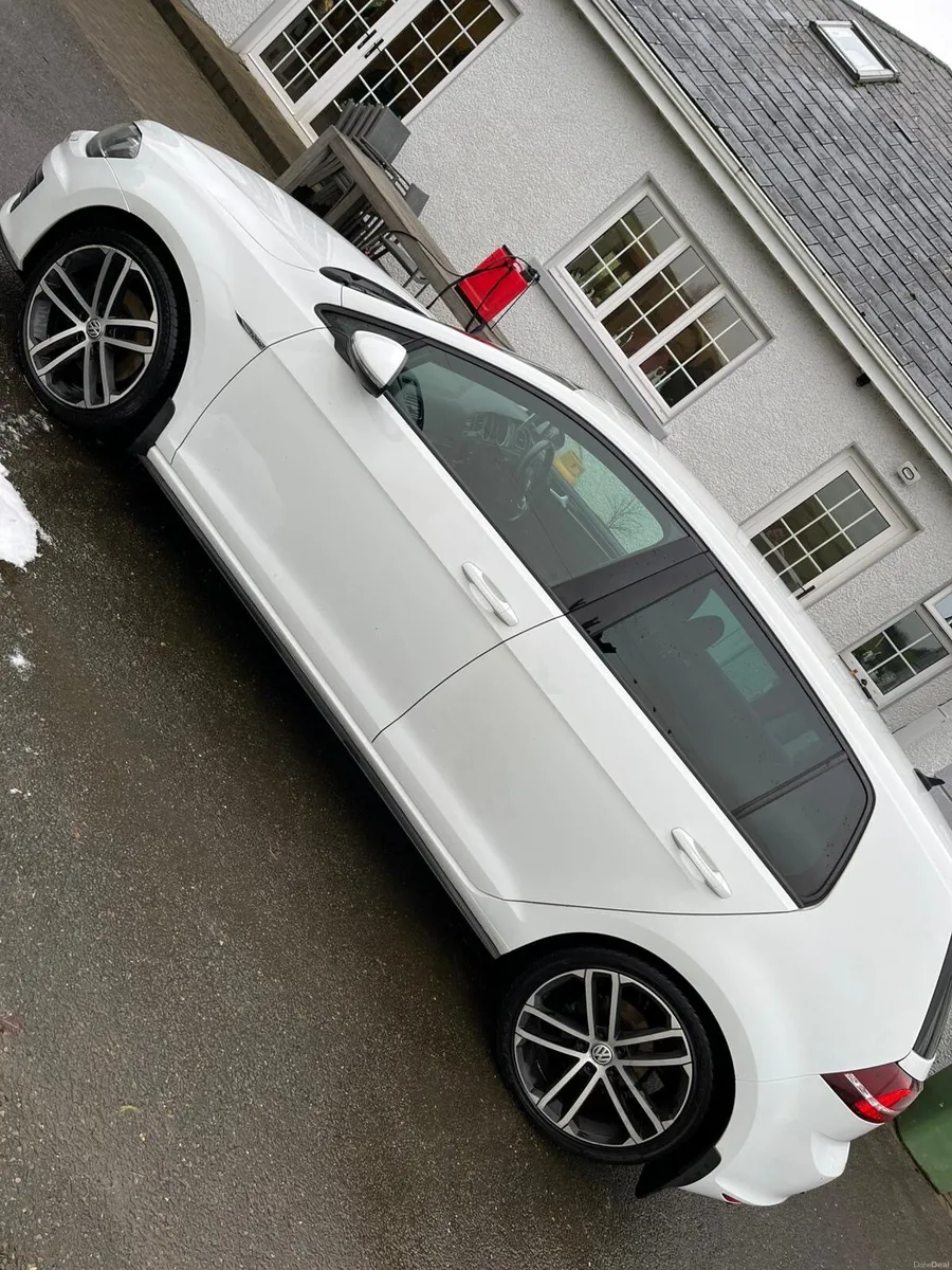 Volkswagen Golf GTD 2016 - Image 3