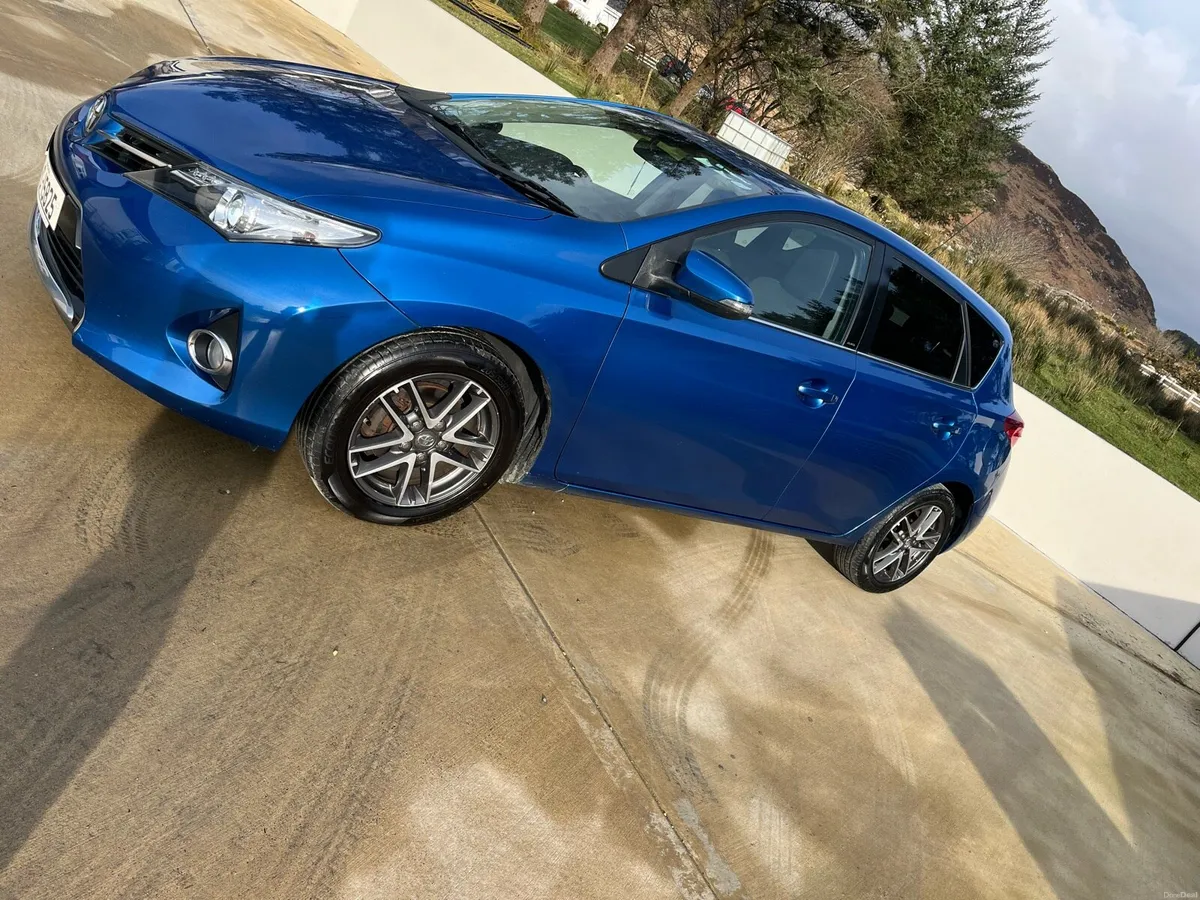 Toyota Auris 1.4 D-4D - Image 3