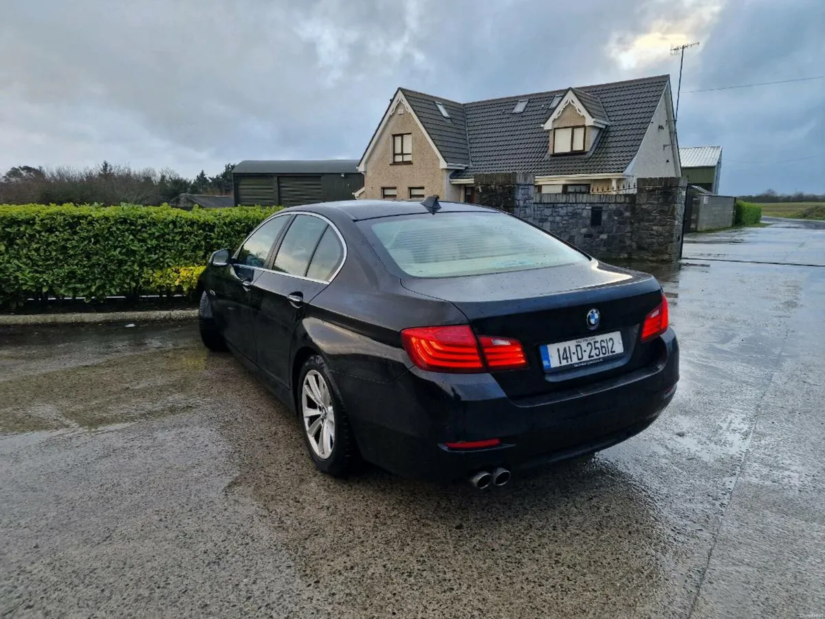 2014 Bmw 518d f10 face-lift  Automatic €5400 - Image 3