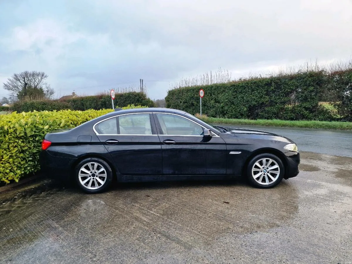 2014 Bmw 518d f10 face-lift  Automatic €5400 - Image 4