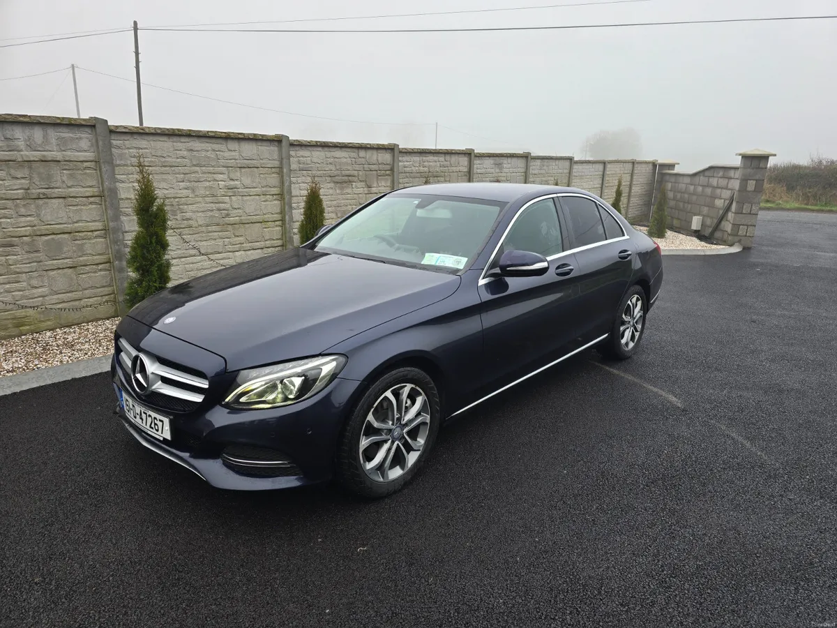 151 Mercedes C220 Automatic Clean car - Image 4