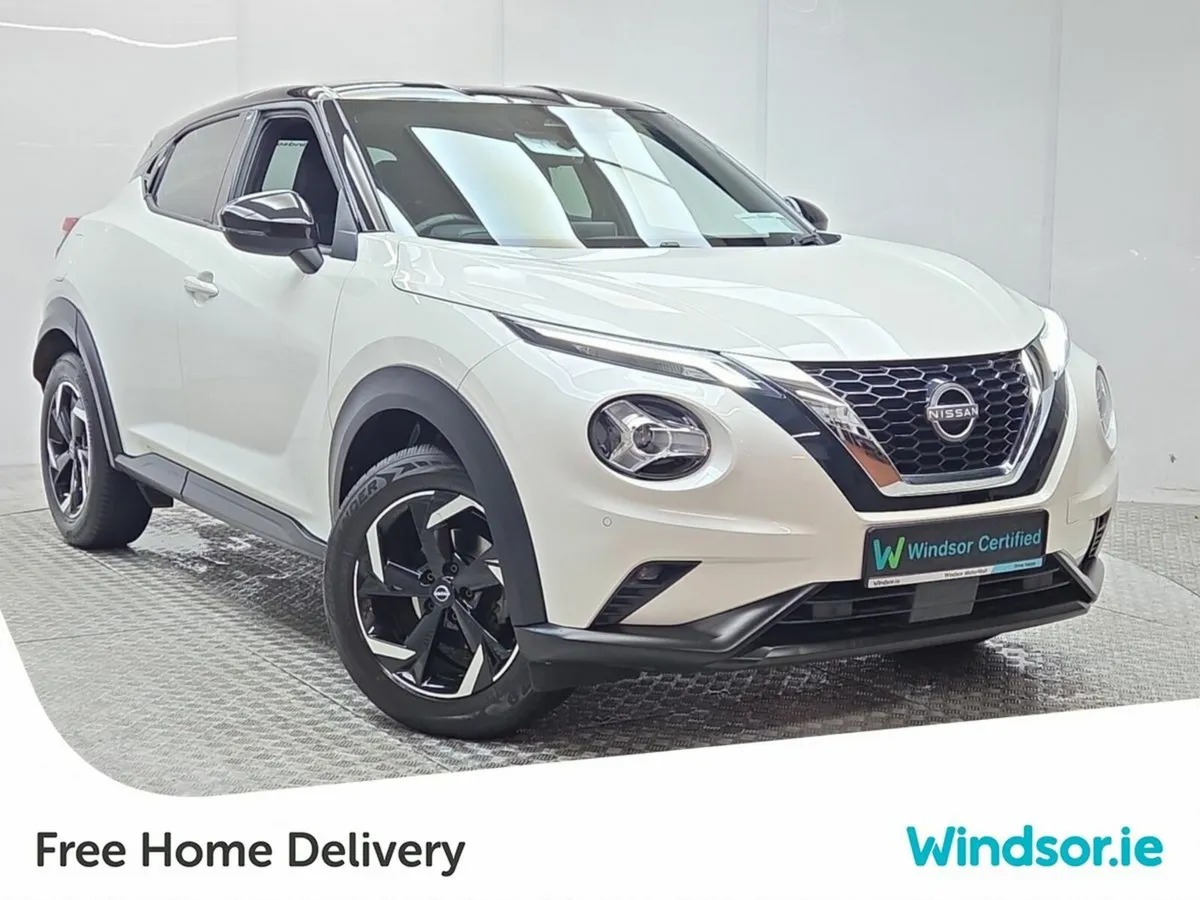 Nissan Juke 1.0T PET 2WD SV Premium *Scrappage dea - Image 1
