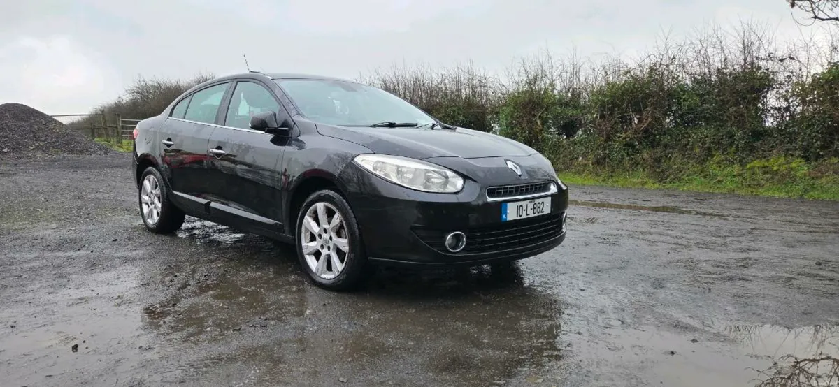 Renault fluence - Image 1