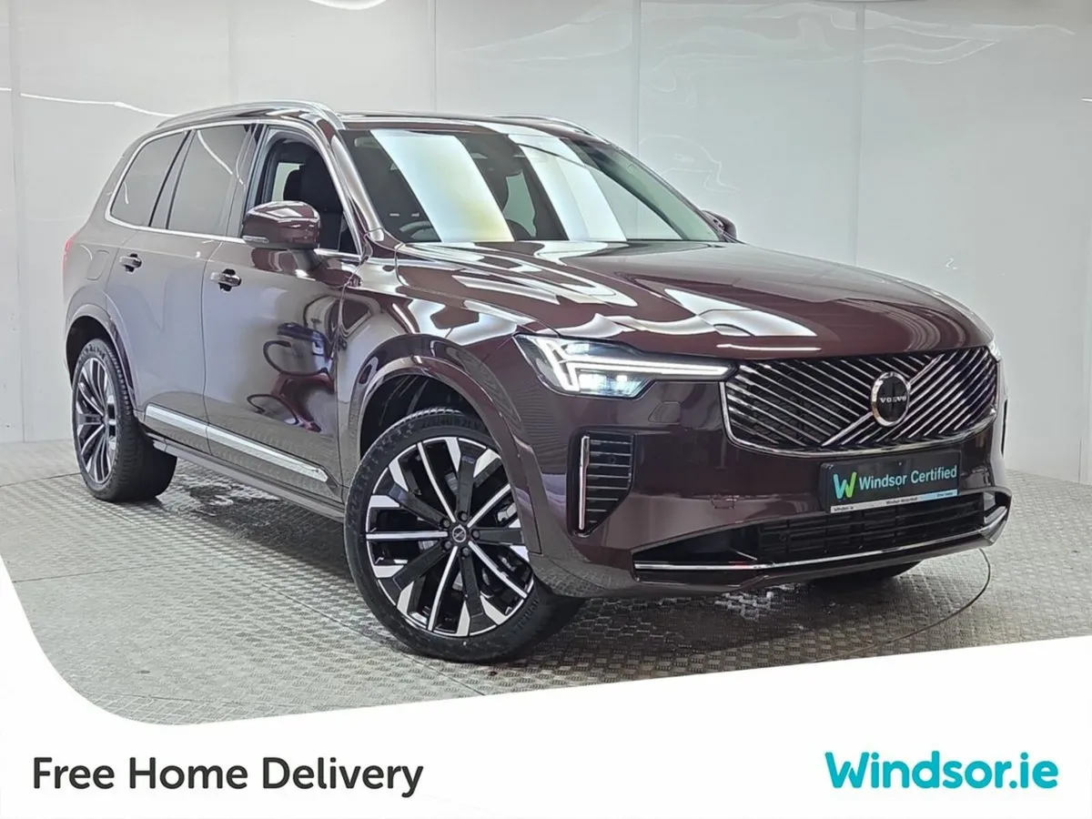 Volvo XC90 Core Recharge T8 PHEV *7 Seater* - Image 1