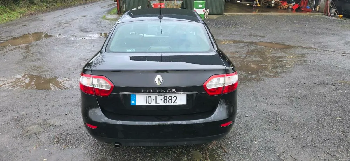 Renault fluence - Image 3
