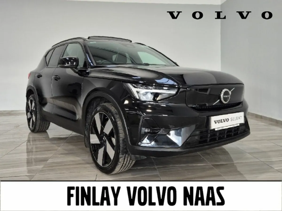 Volvo XC40 BEV 231hp Ultimate 69kw - Image 1