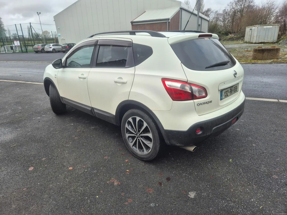 Nissan Qashqai 2013 - Image 4