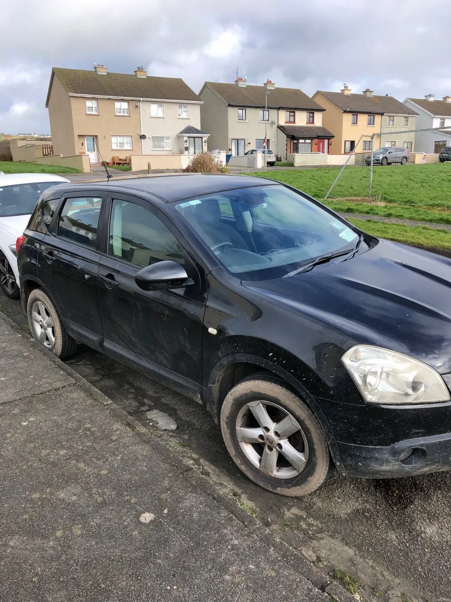 Nissan Qashqai 2008 - Image 4
