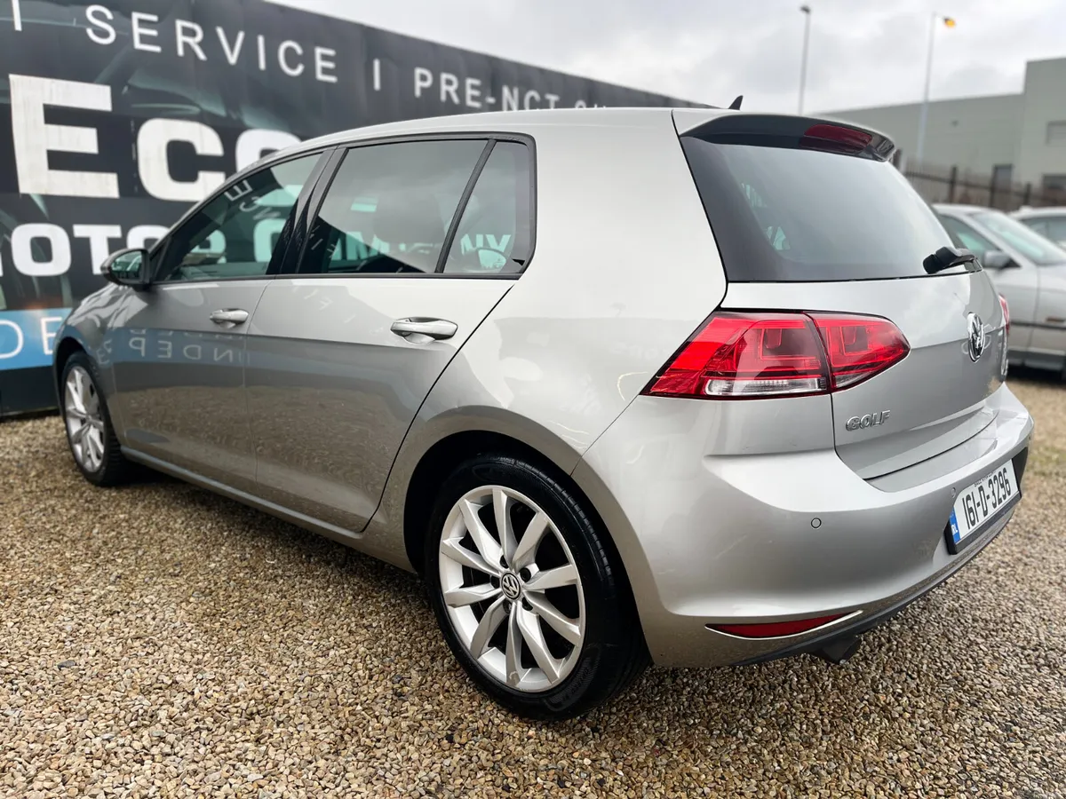 VW GOLF, 2016, 1.2 TSI, MANUAL, NEW NCT, HIGH SPEC - Image 4