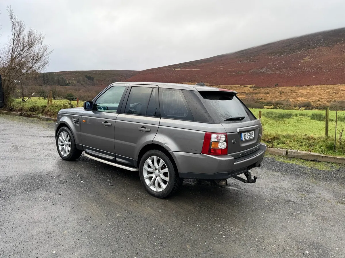 Range Rover sport - Image 4