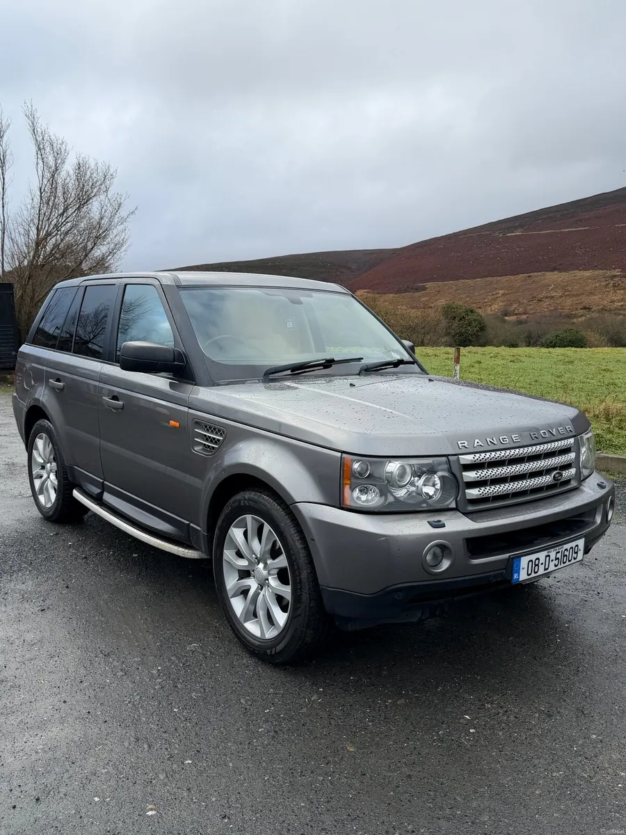 Range Rover sport - Image 3