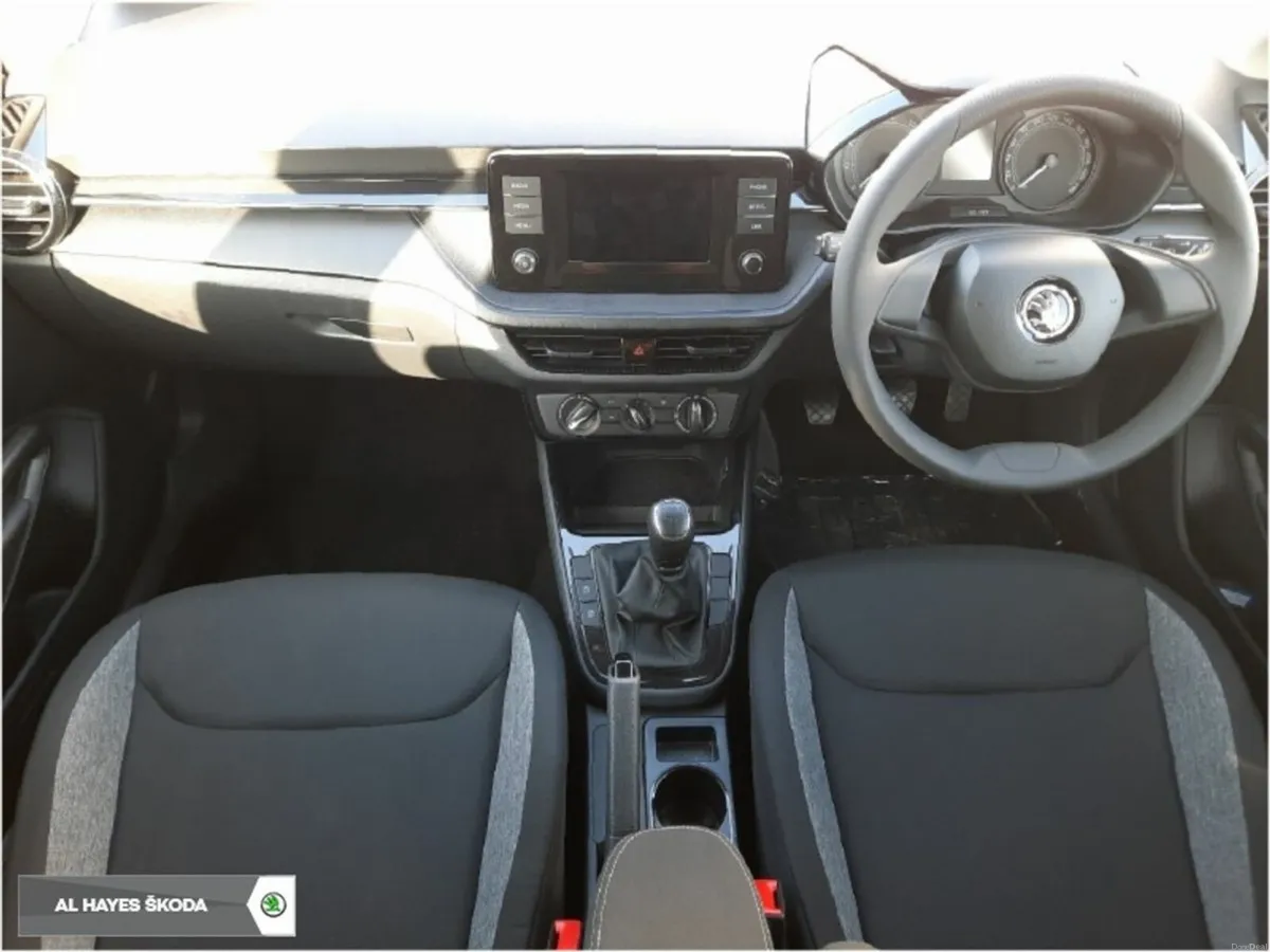 Skoda Fabia **TINY MILEAGE**REVERSING CAMERA**1.0 - Image 2