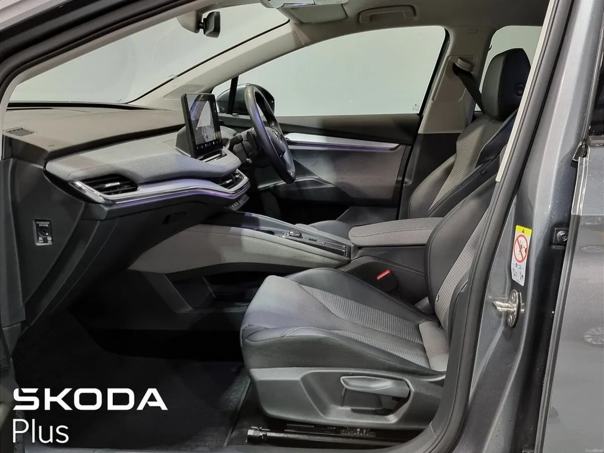 Skoda Enyaq ** iV 60 ** 58kWh ** AUTO ** WLTP RANG - Image 4