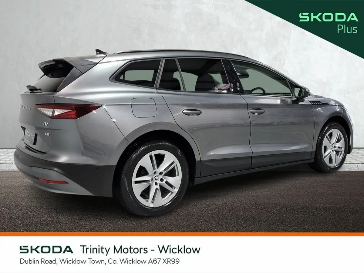 Skoda Enyaq ** iV 60 ** 58kWh ** AUTO ** WLTP RANG - Image 3