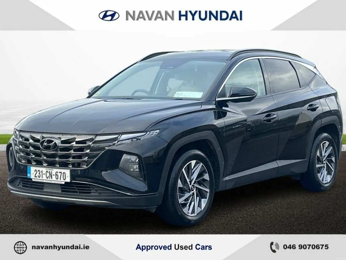 Hyundai Tucson 2WD Executive Plus - Image 3