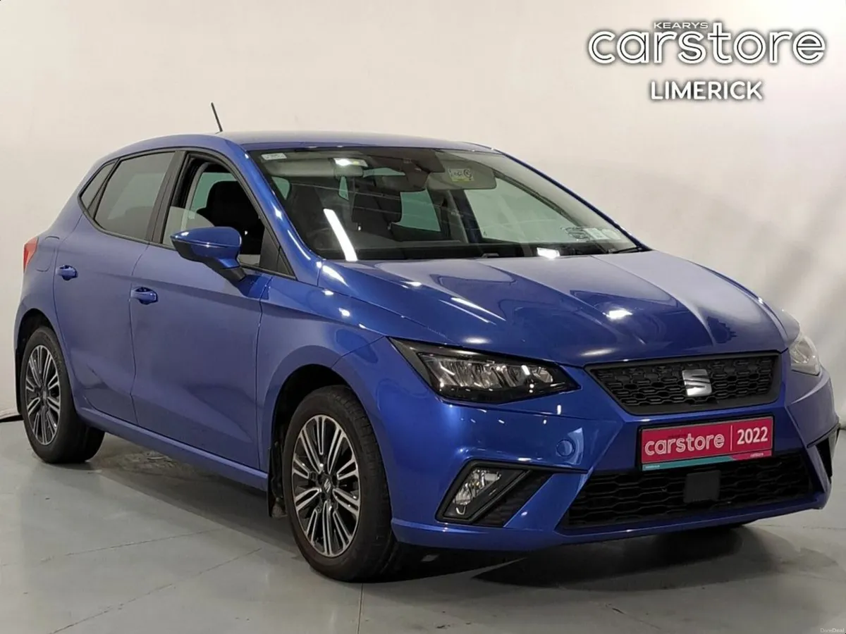 SEAT Ibiza 1.0MPI 80hp SE+ - Image 1