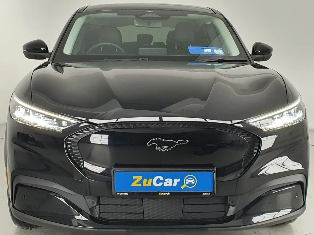 Ford Mustang Mach-E Standard Range RWD - Image 3