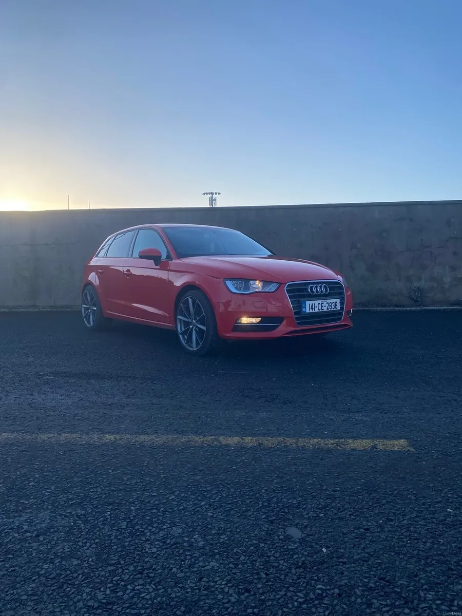 Audi A3 - Image 1