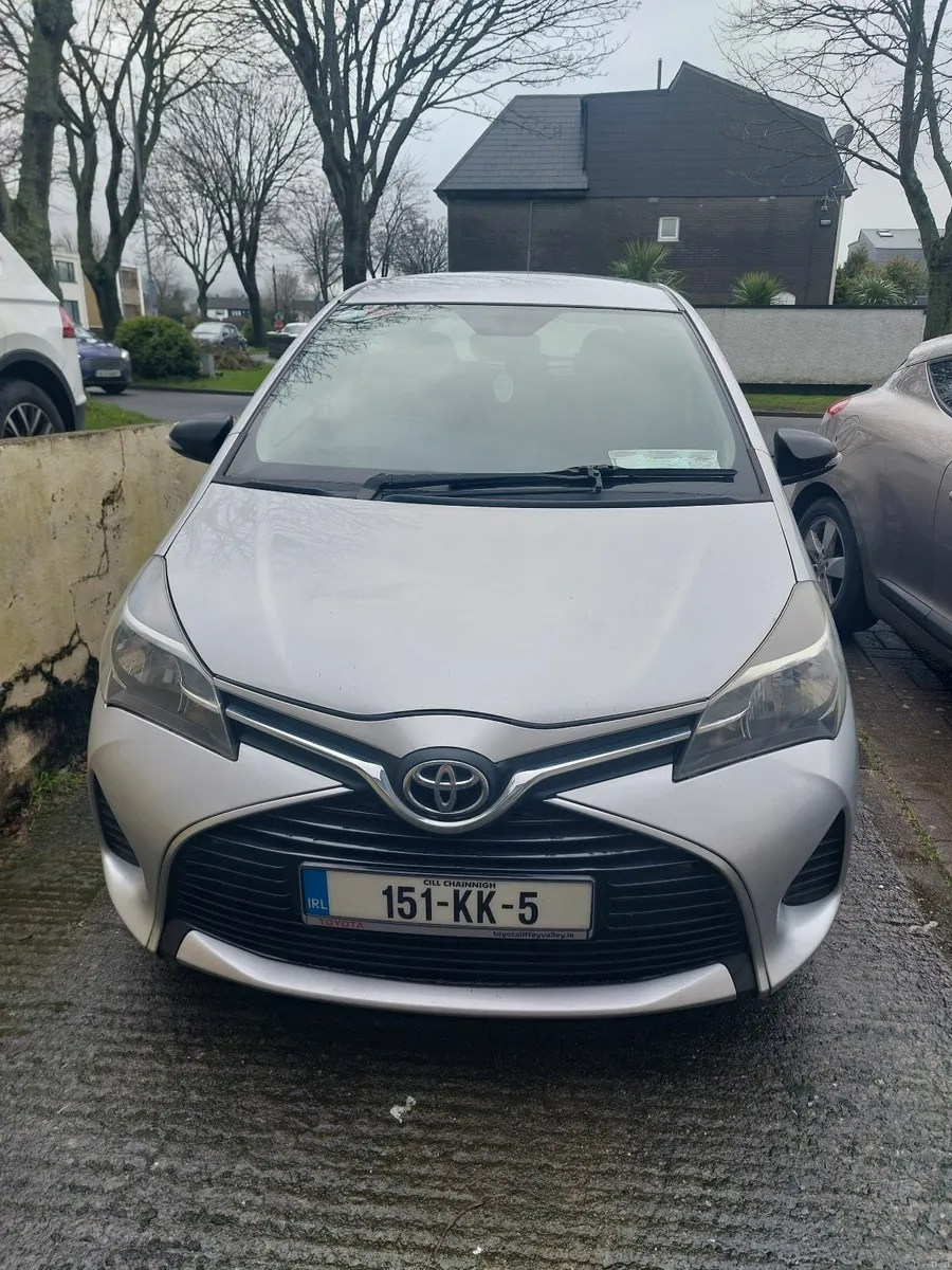 Toyota Yaris 2015 - Image 1