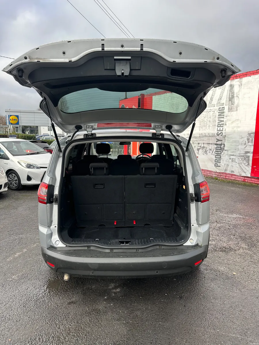 Ford S-Max 1.6TDCI 7 SEATER NCT - Image 6