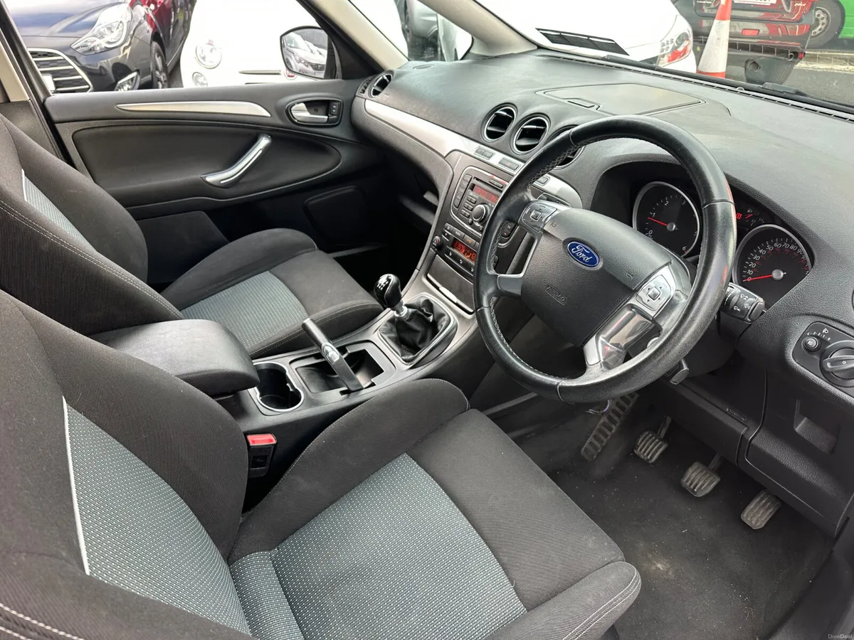 Ford S-Max 1.6TDCI 7 SEATER NCT TAX - Image 2